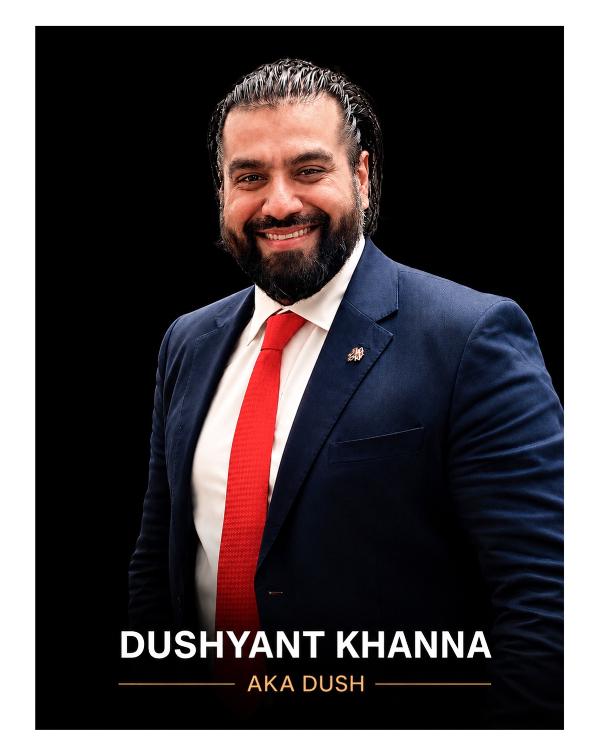 Dushyant Khanna — Founder & Managing Director, Panache Capital