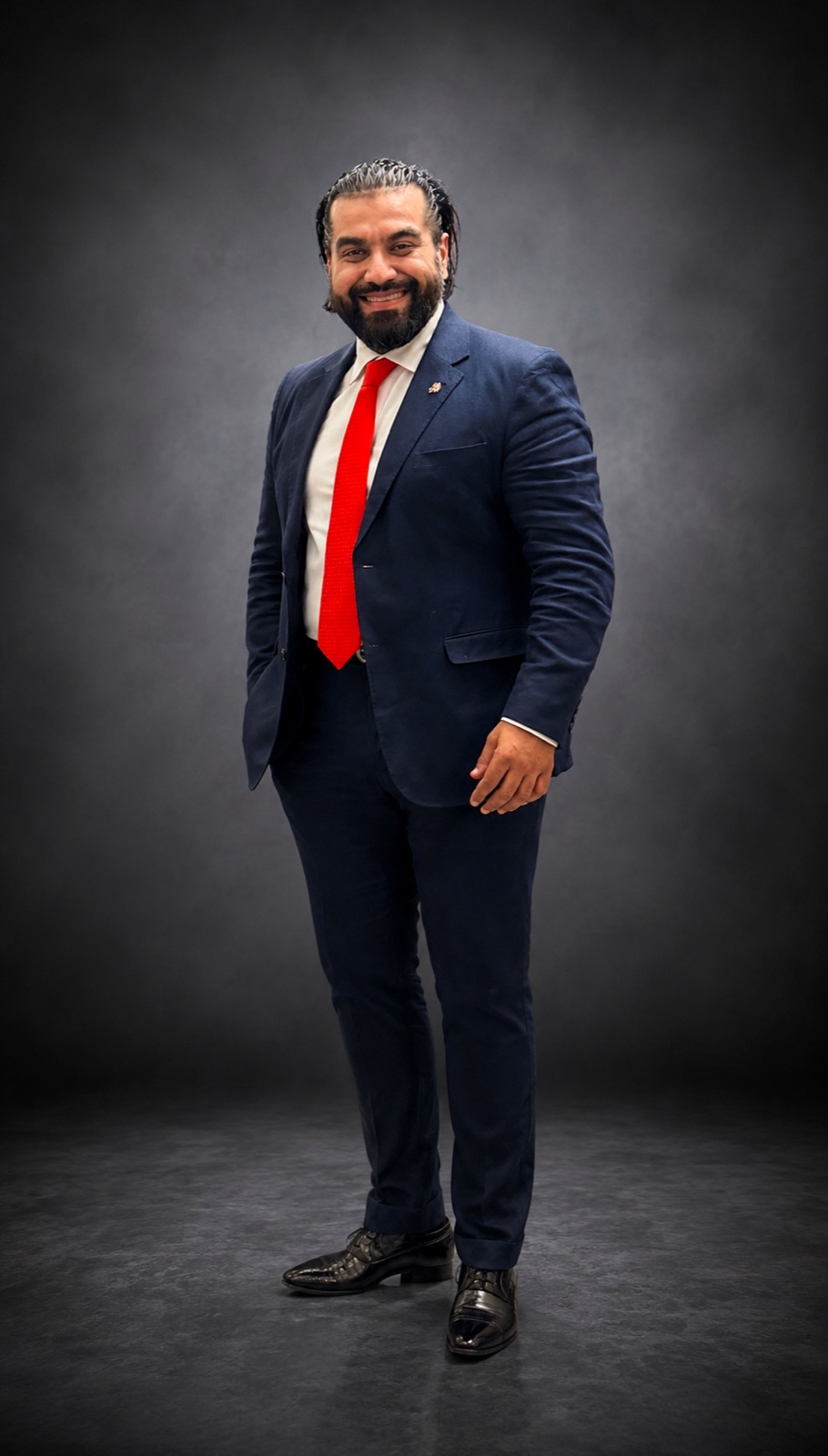 Dushyant Khanna, Co-Chair of iBRICS 2026 and Founder of Panache Capital